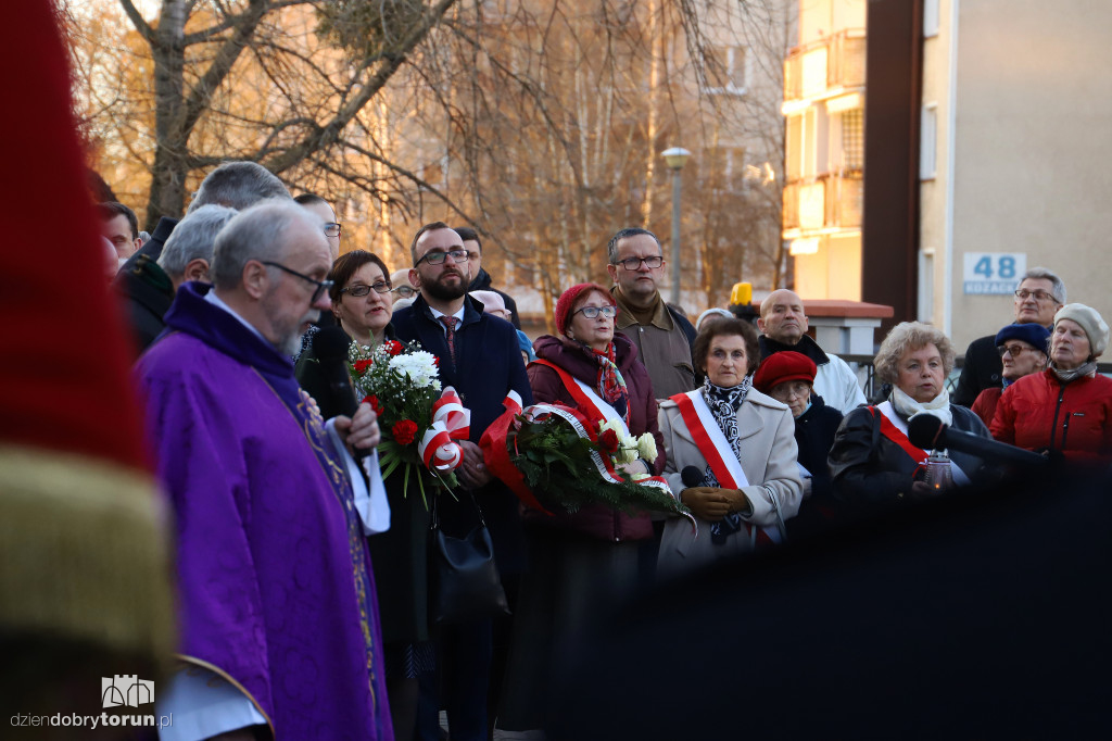 Msza w intencji ofiar katastrofy w Smoleńsku