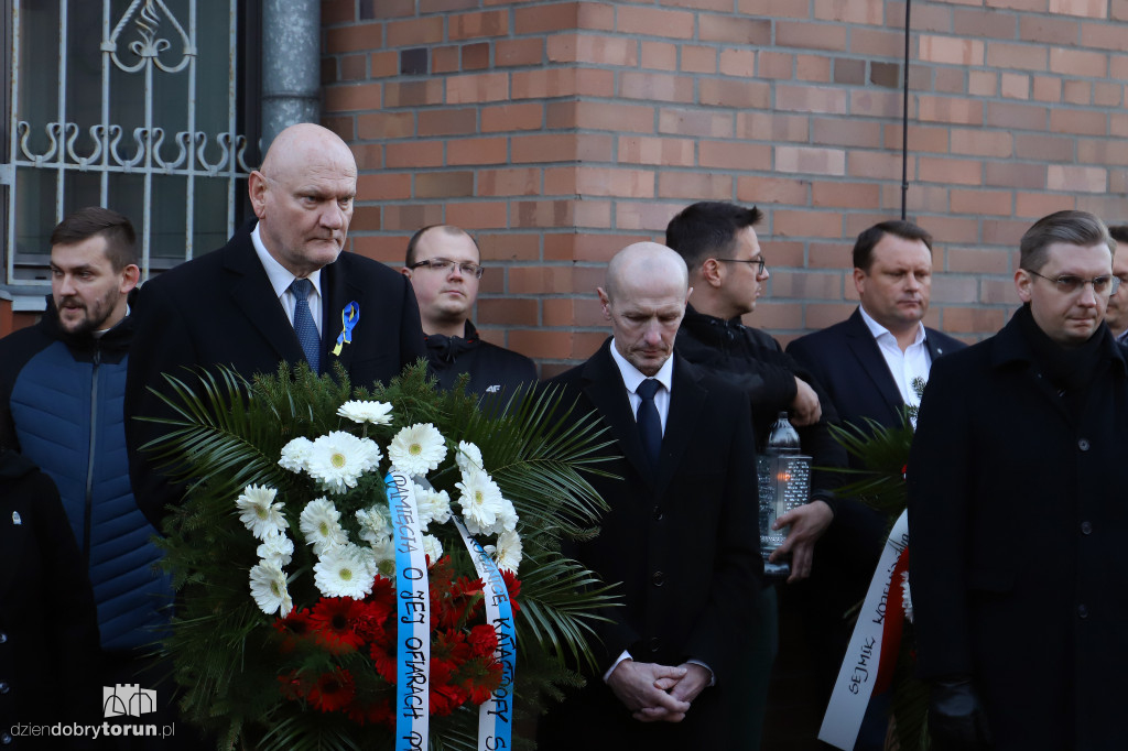 Msza w intencji ofiar katastrofy w Smoleńsku