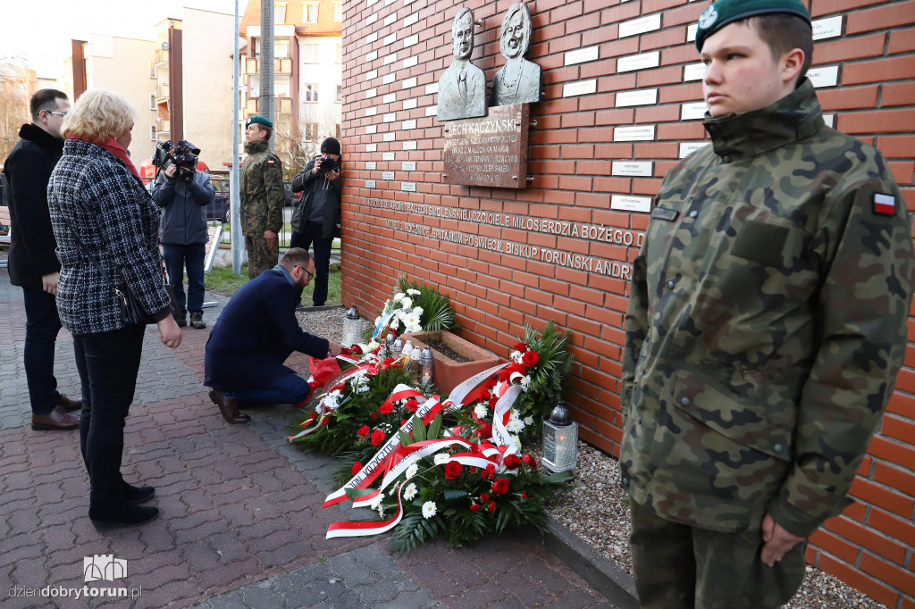 Msza w intencji ofiar katastrofy w Smoleńsku