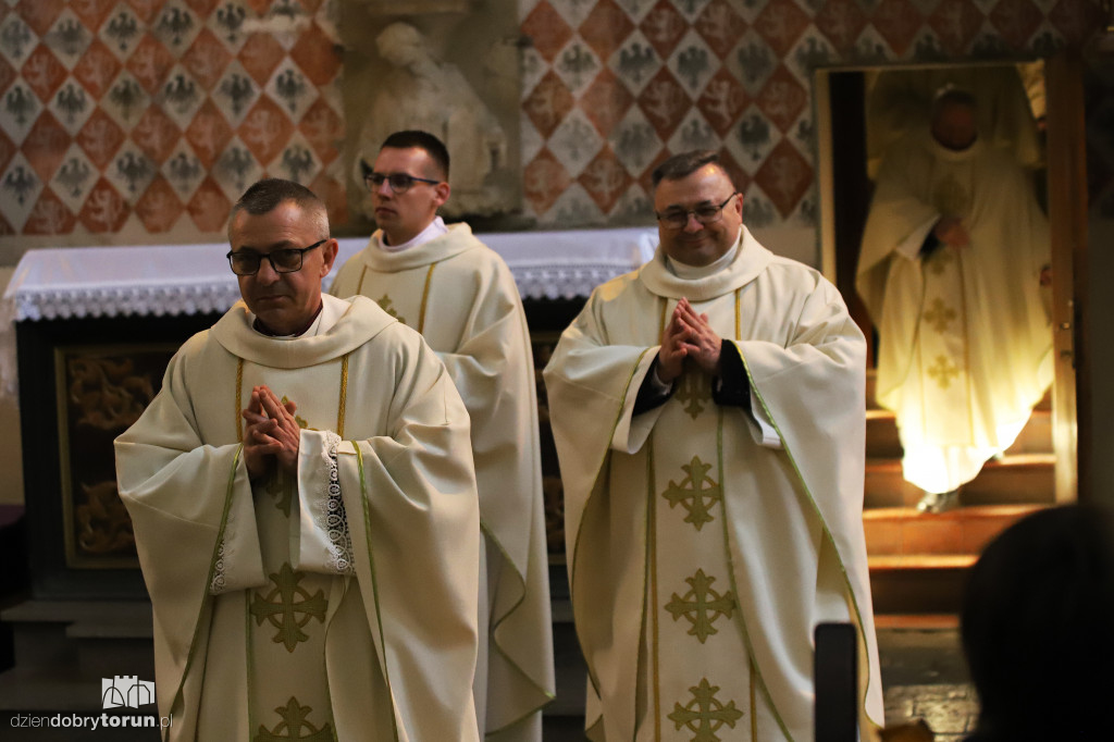 Triduum Paschalne w katedrze św. Janów