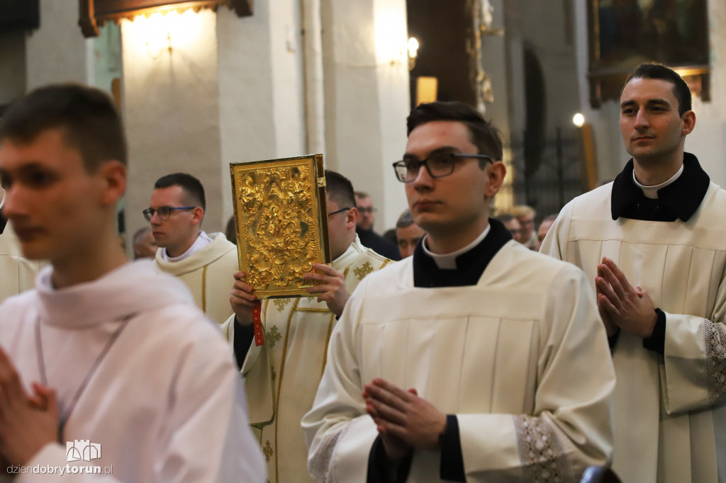 Triduum Paschalne w katedrze św. Janów