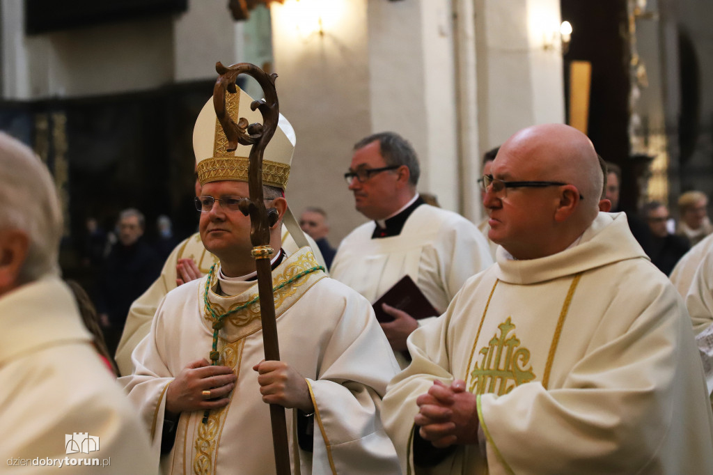 Triduum Paschalne w katedrze św. Janów