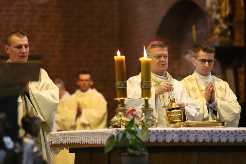 Triduum Paschalne w katedrze św. Janów