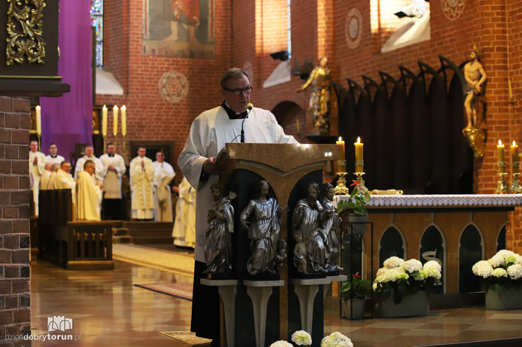 Triduum Paschalne w katedrze św. Janów