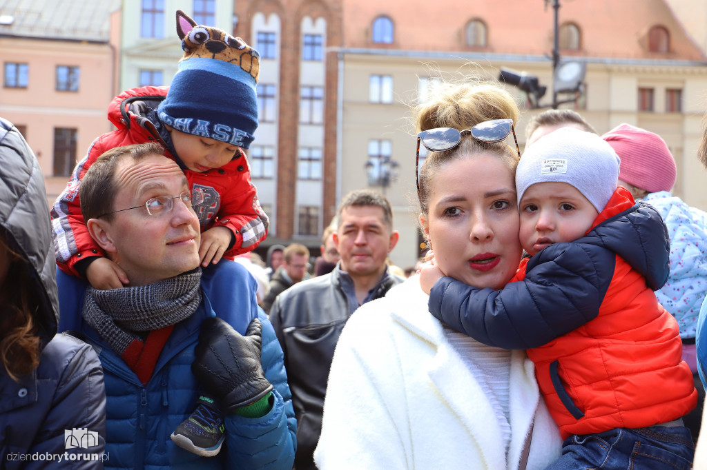 Poświęcenie pokarmów wielkanocnych