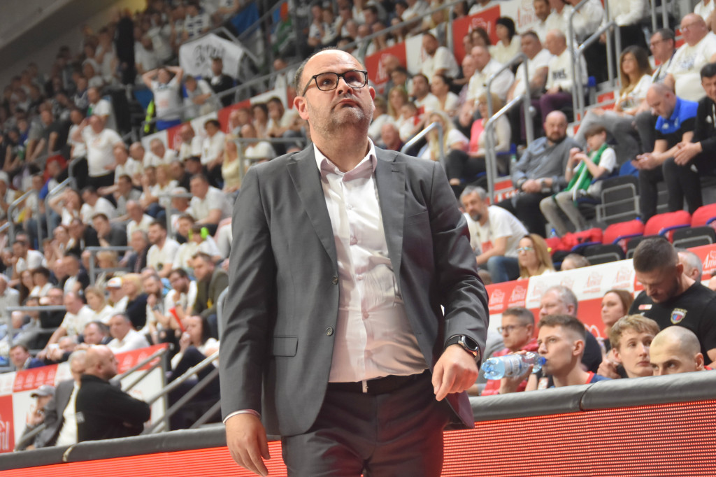 Anwil Włocławek - Twarde Pierniki Toruń - II mecz
