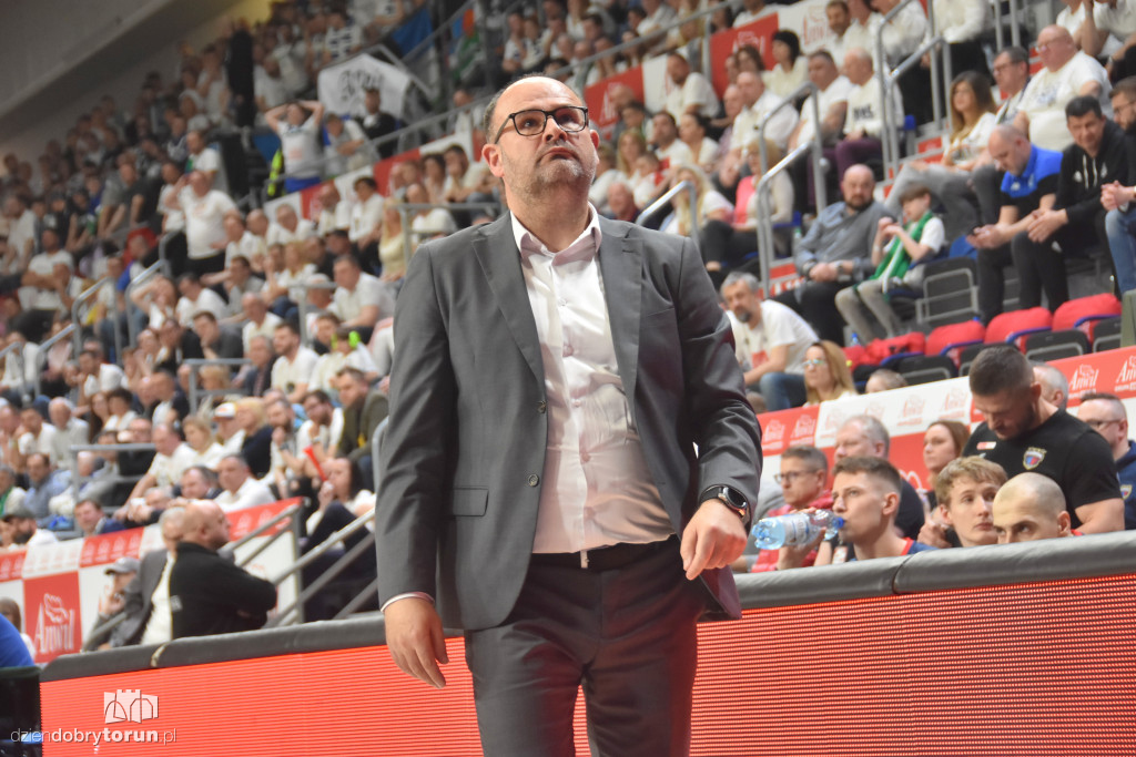 Anwil Włocławek - Twarde Pierniki Toruń - II mecz
