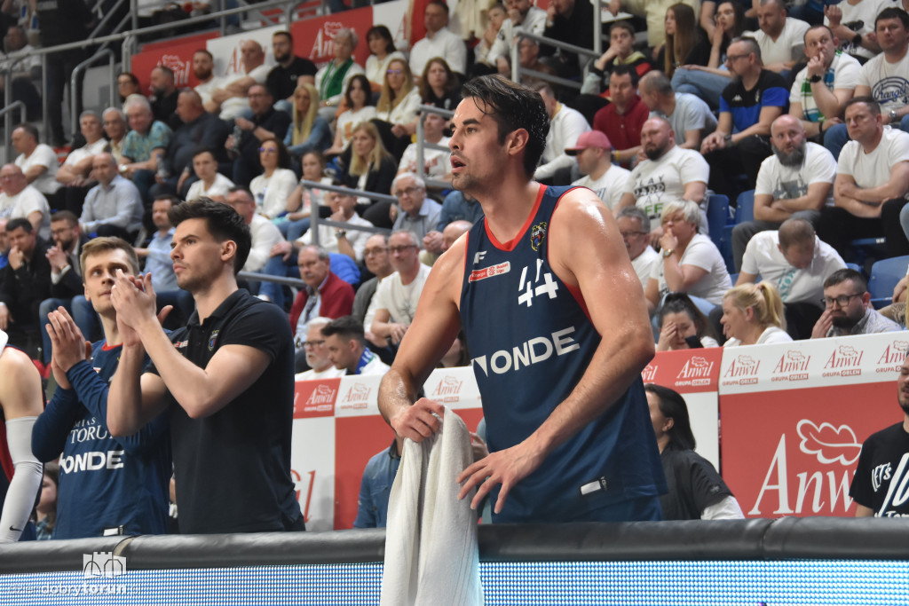 Anwil Włocławek - Twarde Pierniki Toruń - II mecz