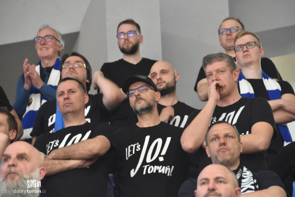 Anwil Włocławek - Twarde Pierniki Toruń - II mecz