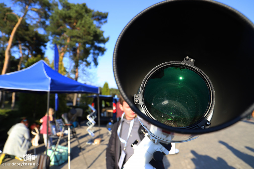 Otwarcie ,,Festiwalu Nauki i Sztuki''