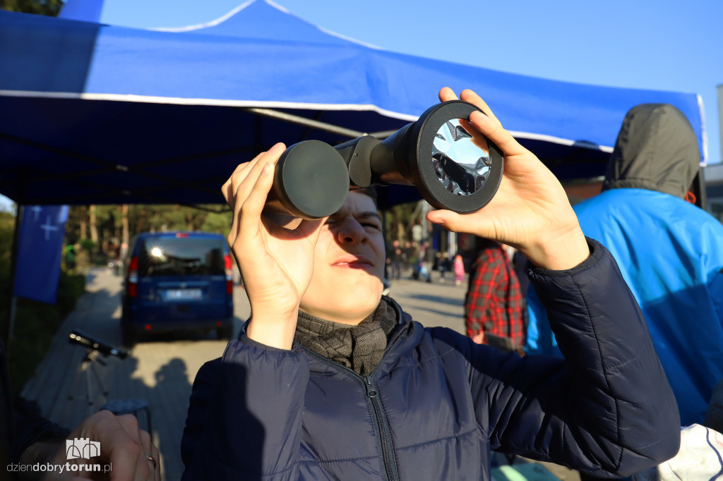 Otwarcie ,,Festiwalu Nauki i Sztuki''