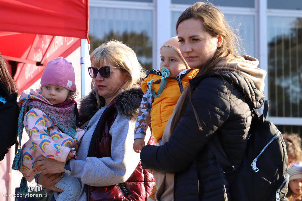 Otwarcie ,,Festiwalu Nauki i Sztuki''
