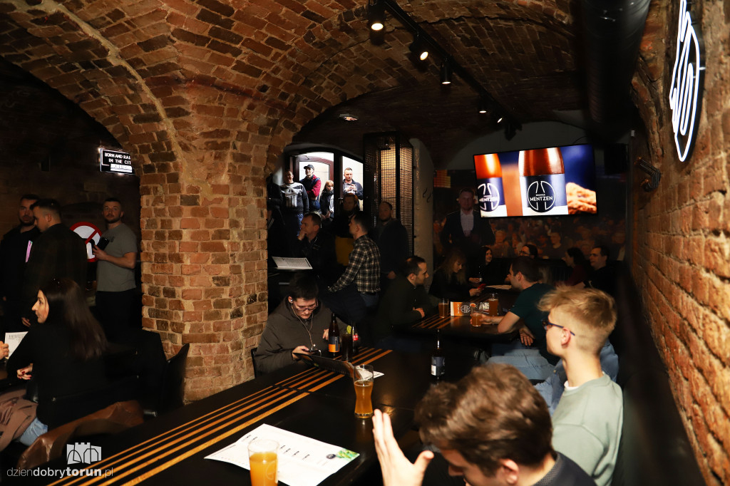 Pub Mentzen już otwarty!