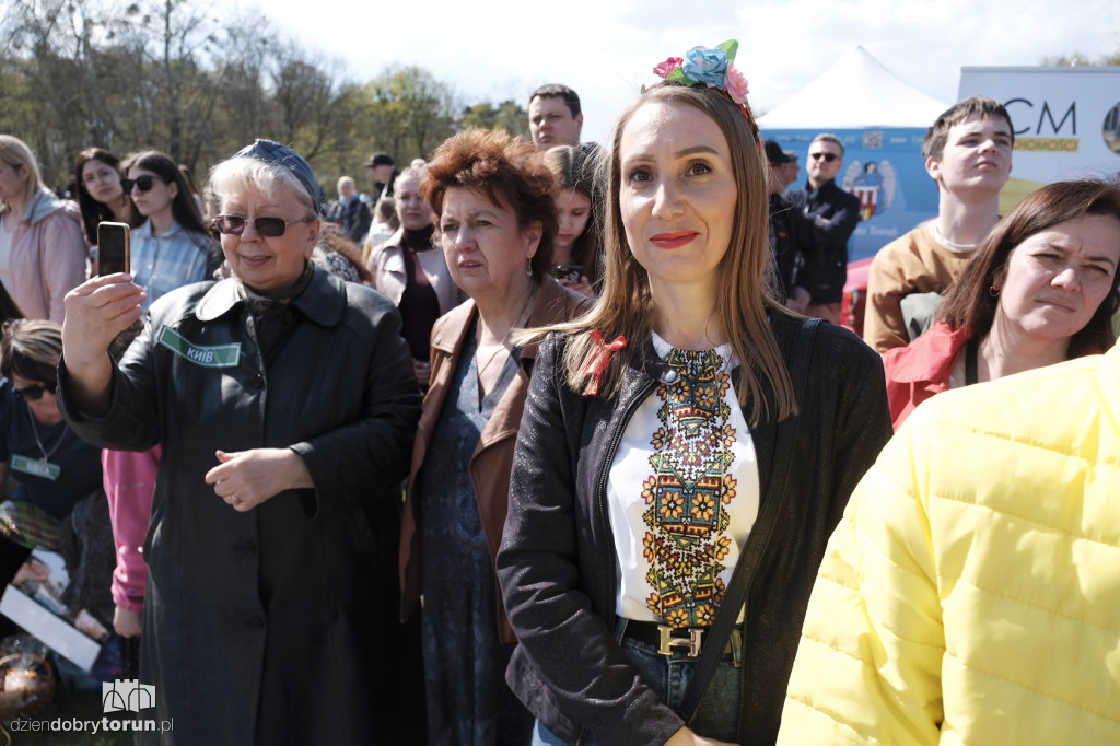 Piknik rodzinny ,,Poznajmy się''