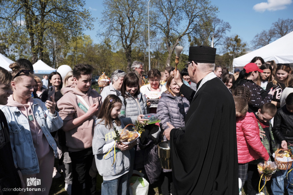 Piknik rodzinny ,,Poznajmy się''