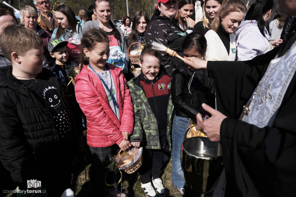 Piknik rodzinny ,,Poznajmy się''