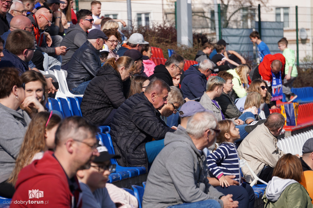 Pomorzanin Toruń - Grunwald Poznań 3:2