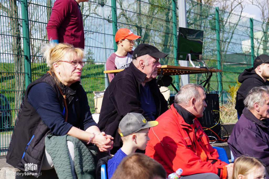 Pomorzanin Toruń - Grunwald Poznań 3:2