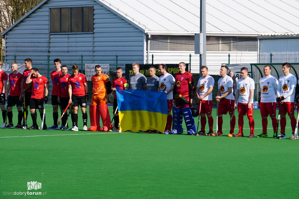 Pomorzanin Toruń - Grunwald Poznań 3:2