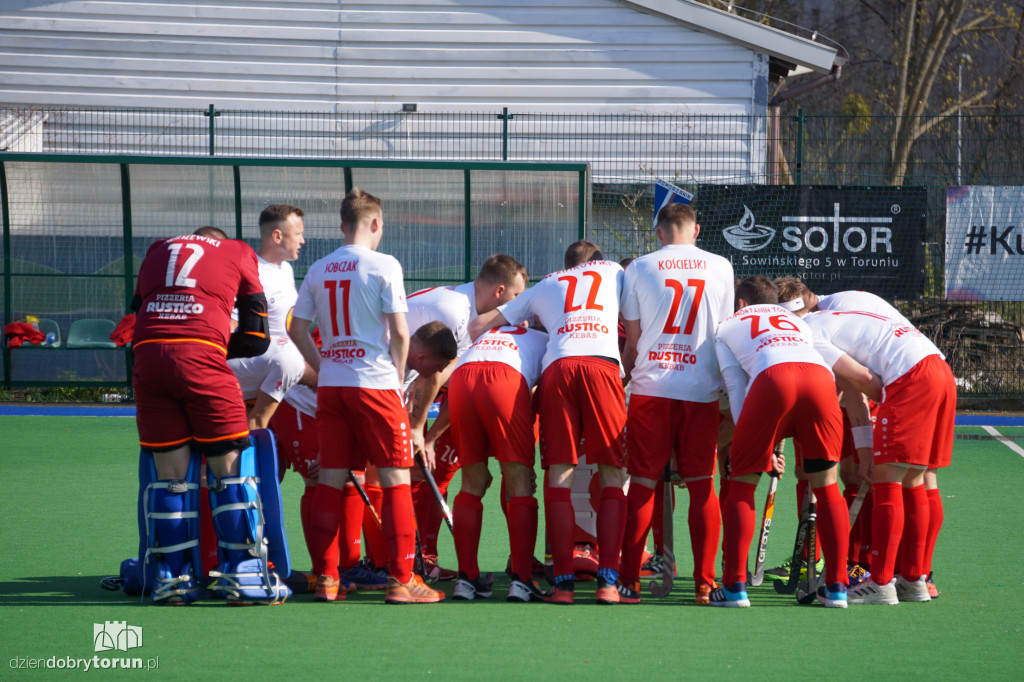 Pomorzanin Toruń - Grunwald Poznań 3:2