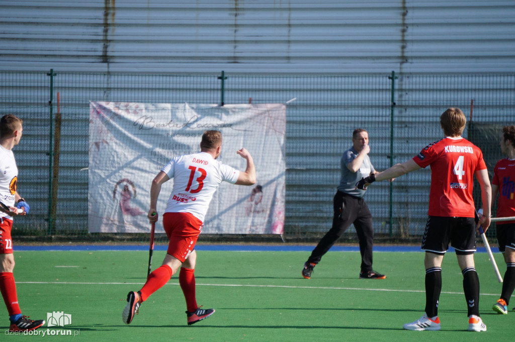 Pomorzanin Toruń - Grunwald Poznań 3:2