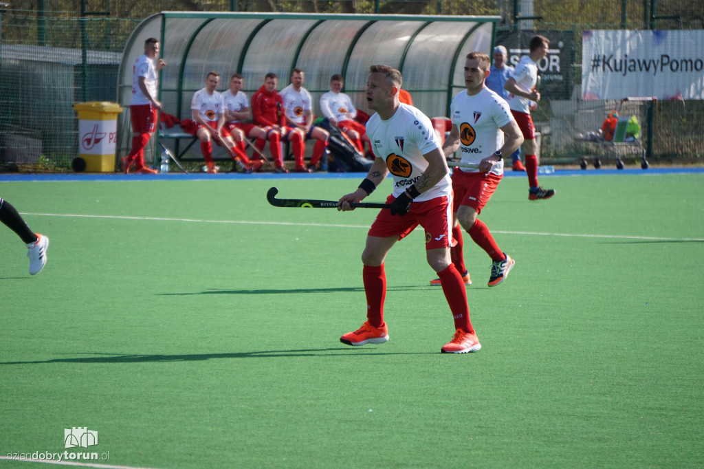 Pomorzanin Toruń - Grunwald Poznań 3:2