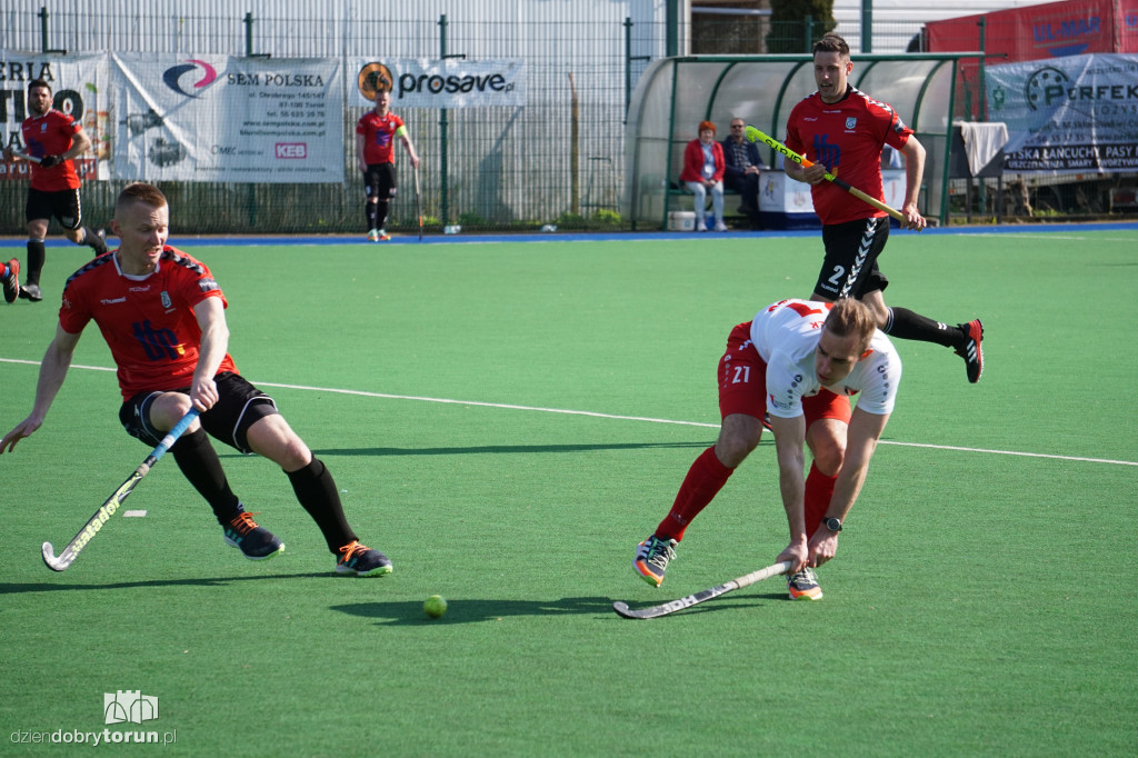Pomorzanin Toruń - Grunwald Poznań 3:2