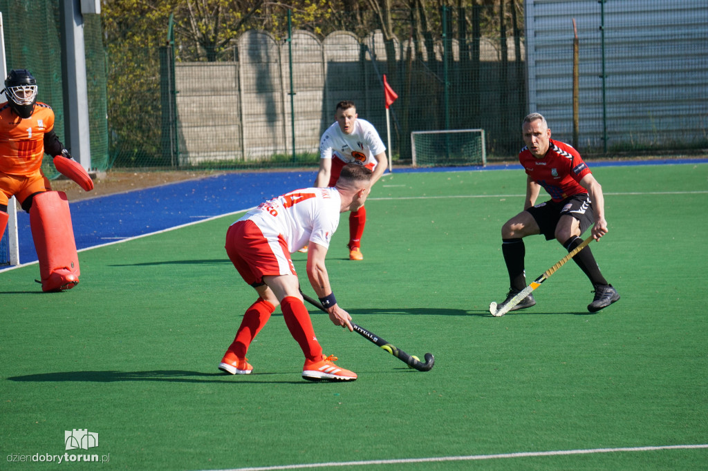 Pomorzanin Toruń - Grunwald Poznań 3:2