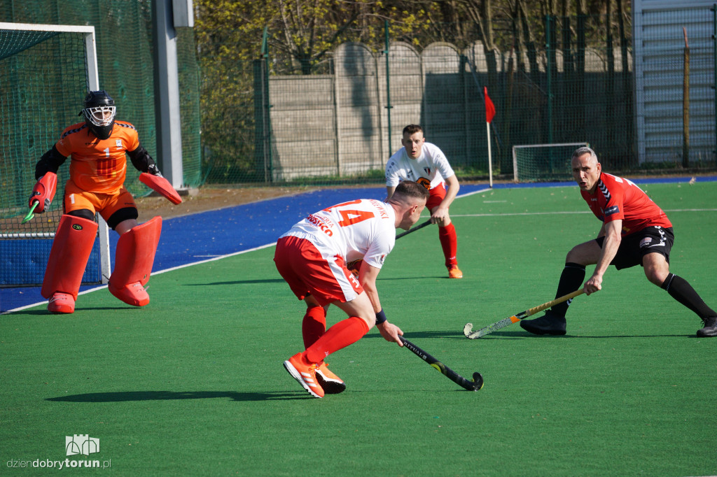 Pomorzanin Toruń - Grunwald Poznań 3:2