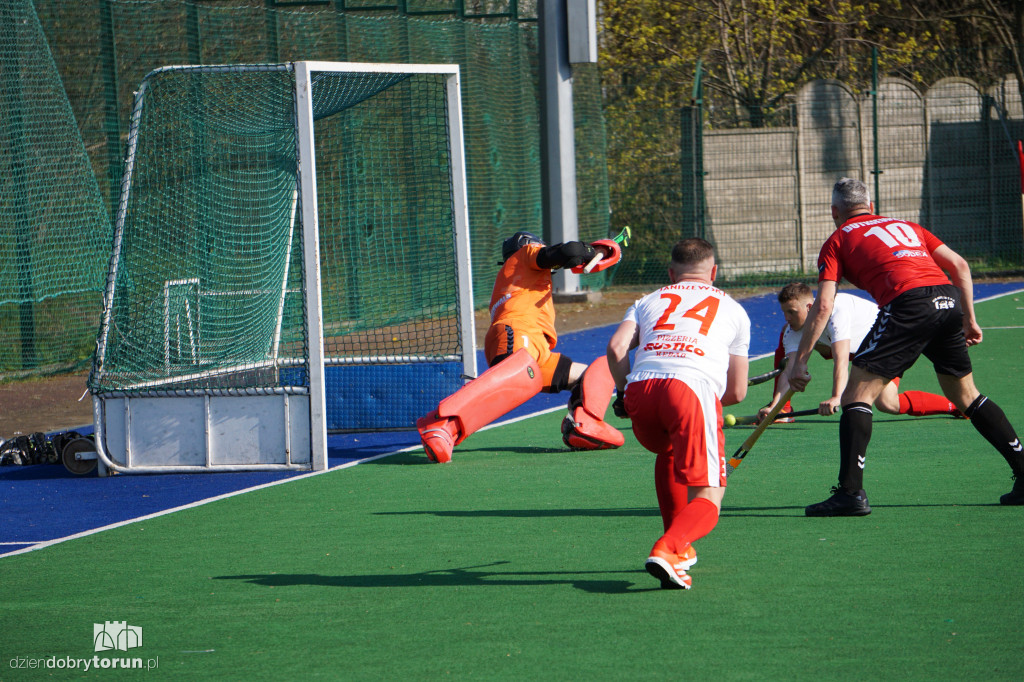 Pomorzanin Toruń - Grunwald Poznań 3:2