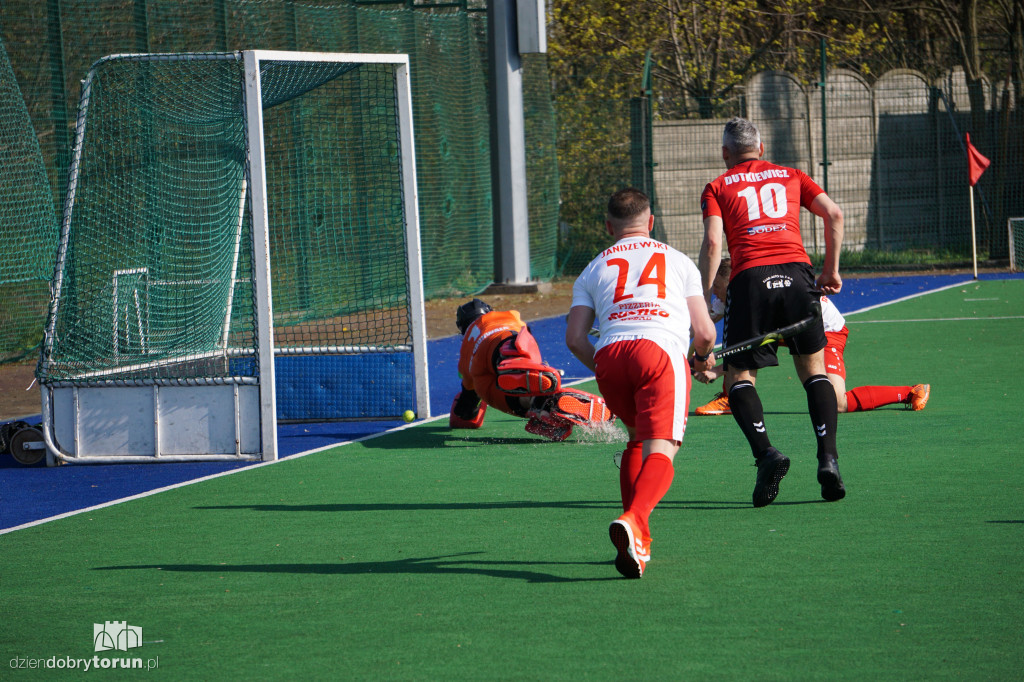 Pomorzanin Toruń - Grunwald Poznań 3:2