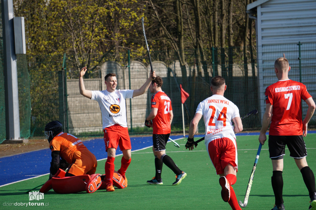 Pomorzanin Toruń - Grunwald Poznań 3:2