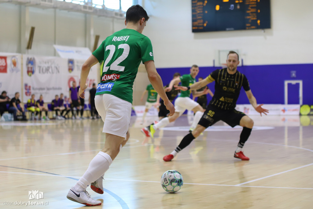 FC Reiter Toruń 4 : 1 AZS UW Darkomp Wilanów