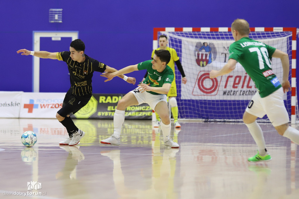 FC Reiter Toruń 4 : 1 AZS UW Darkomp Wilanów