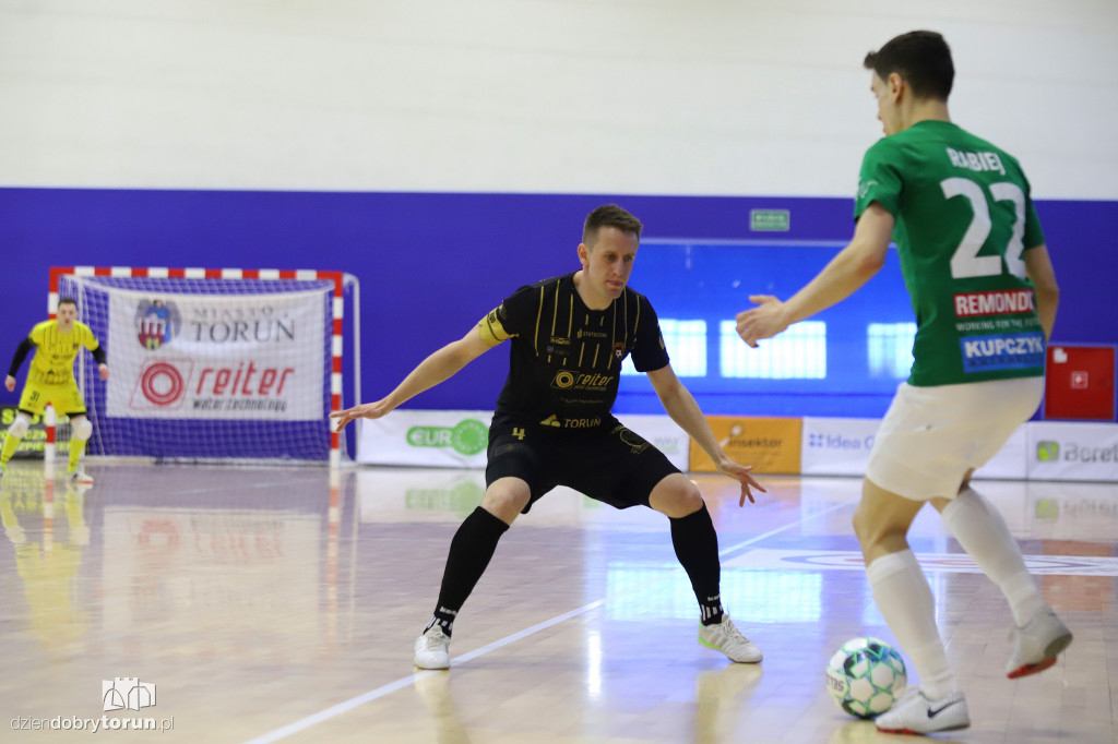 FC Reiter Toruń 4 : 1 AZS UW Darkomp Wilanów