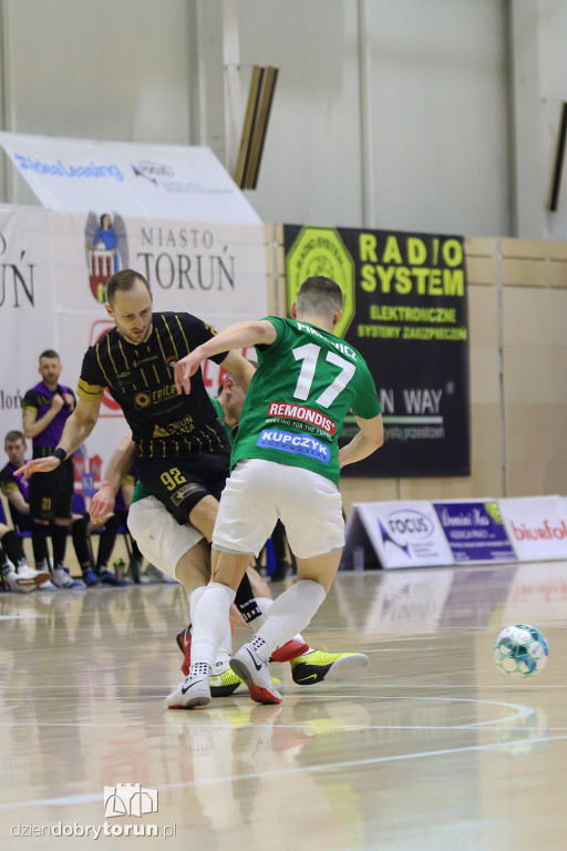 FC Reiter Toruń 4 : 1 AZS UW Darkomp Wilanów