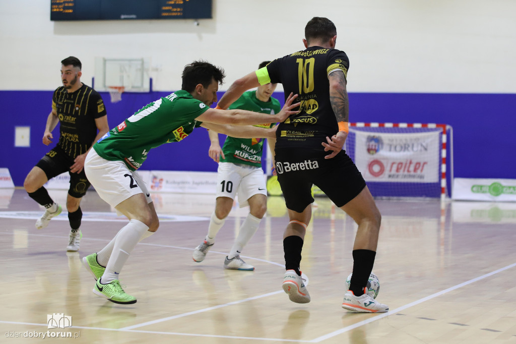 FC Reiter Toruń 4 : 1 AZS UW Darkomp Wilanów