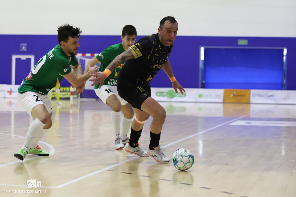 FC Reiter Toruń 4 : 1 AZS UW Darkomp Wilanów