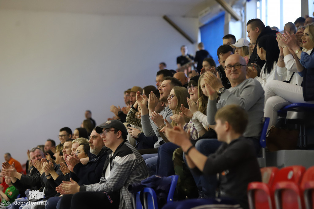 FC Reiter Toruń 4 : 1 AZS UW Darkomp Wilanów