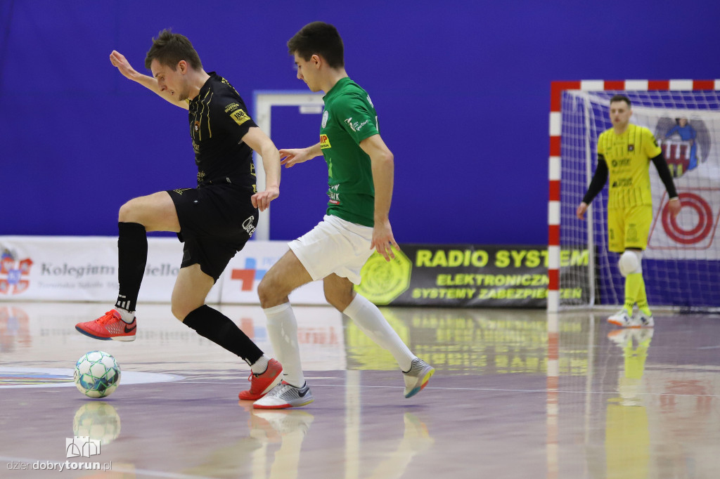 FC Reiter Toruń 4 : 1 AZS UW Darkomp Wilanów