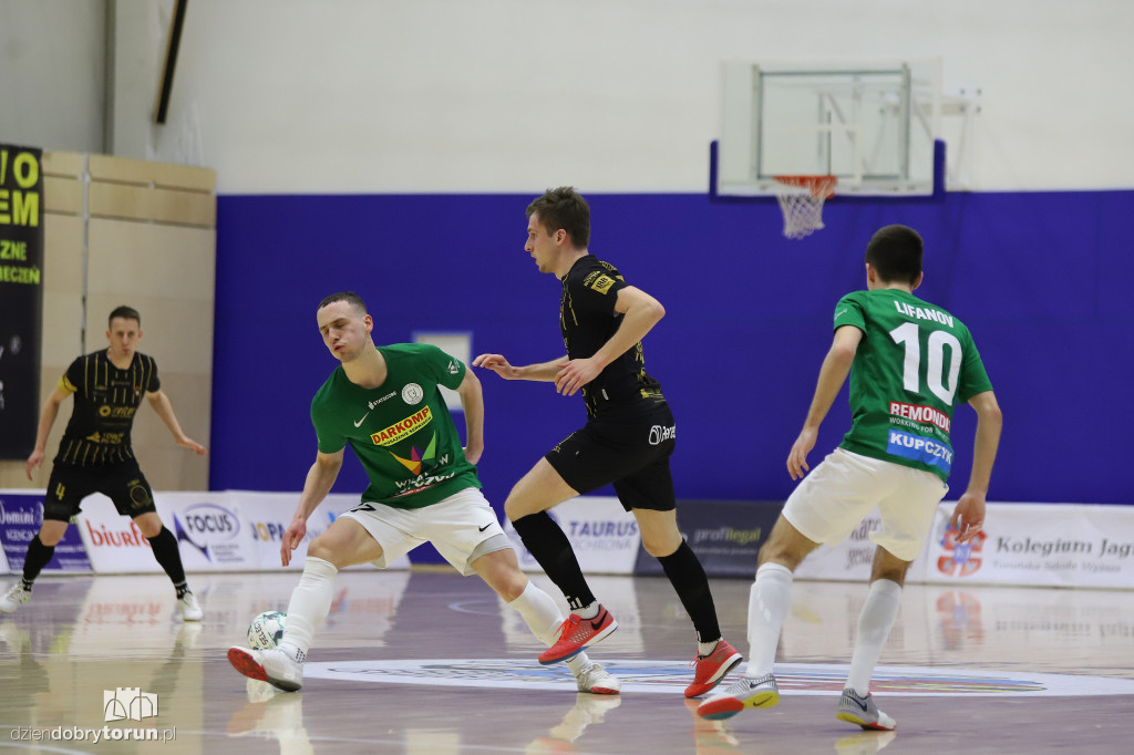 FC Reiter Toruń 4 : 1 AZS UW Darkomp Wilanów