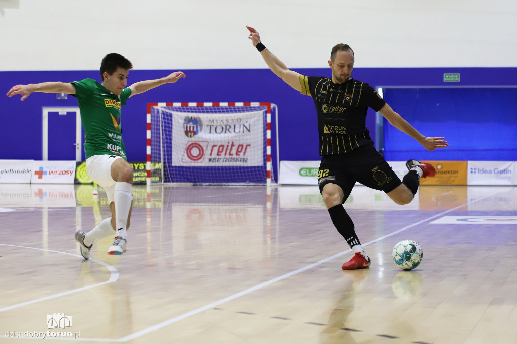 FC Reiter Toruń 4 : 1 AZS UW Darkomp Wilanów