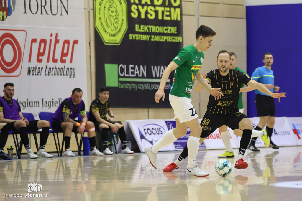 FC Reiter Toruń 4 : 1 AZS UW Darkomp Wilanów