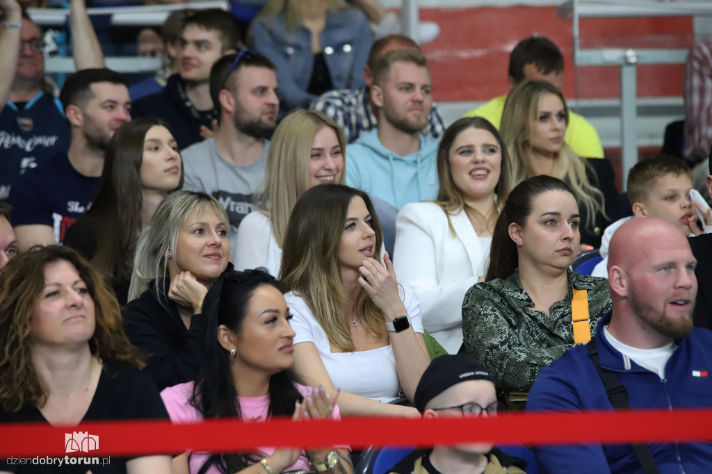 Twarde Pierniki Toruń 94 : 85 Anwil Włocławek