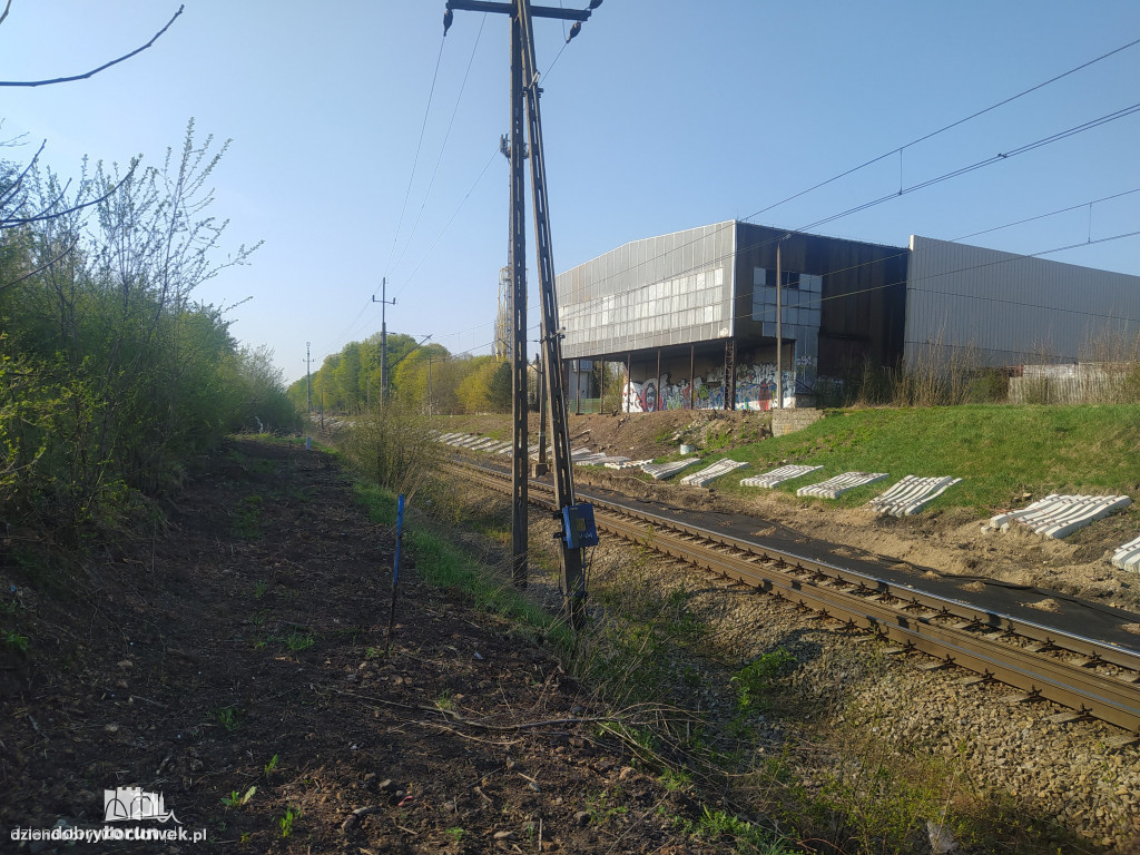 Wypadek pociągu na trasie Włocławek - Toruń