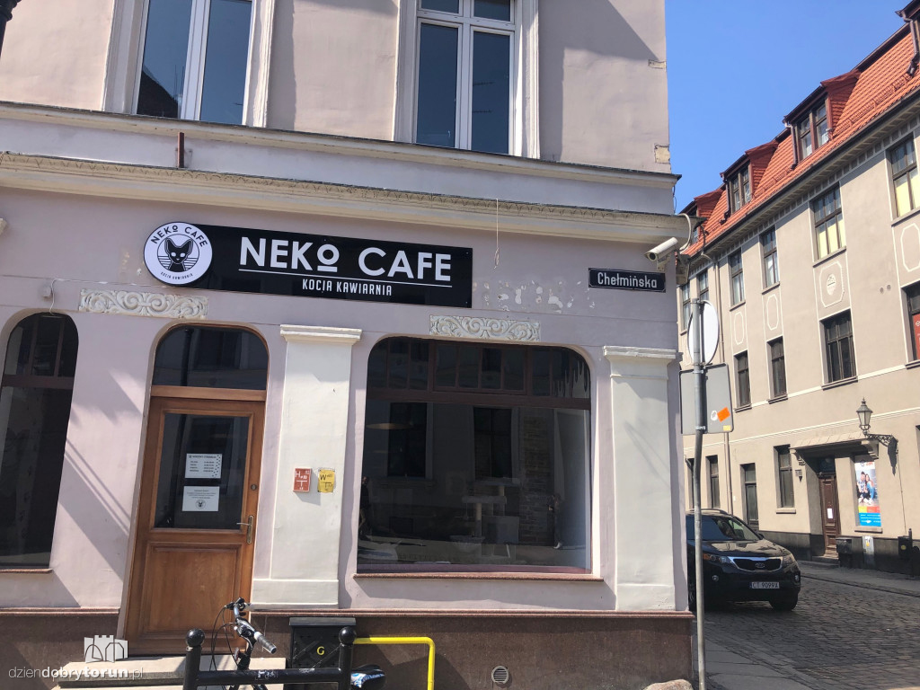 Nowa kawiarnia na toruńskiej starówce