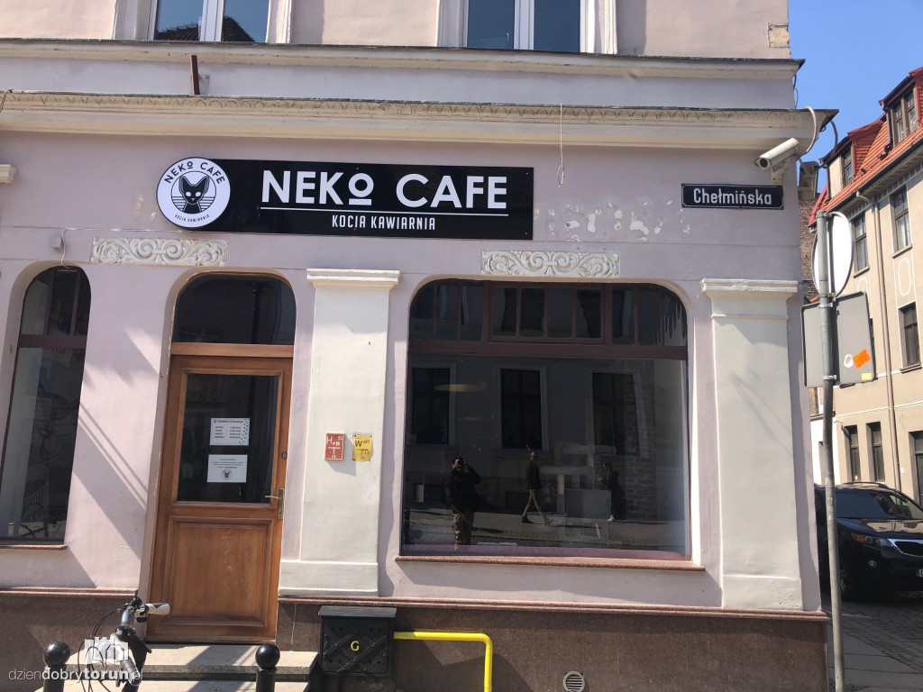 Nowa kawiarnia na toruńskiej starówce
