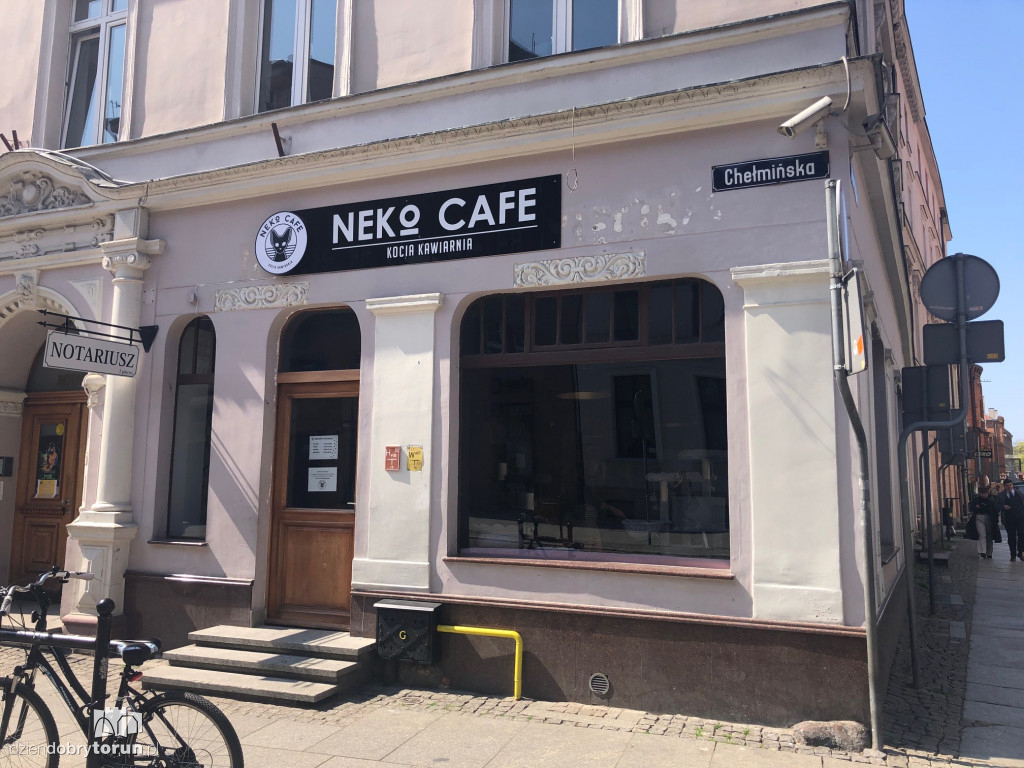 Nowa kawiarnia na toruńskiej starówce