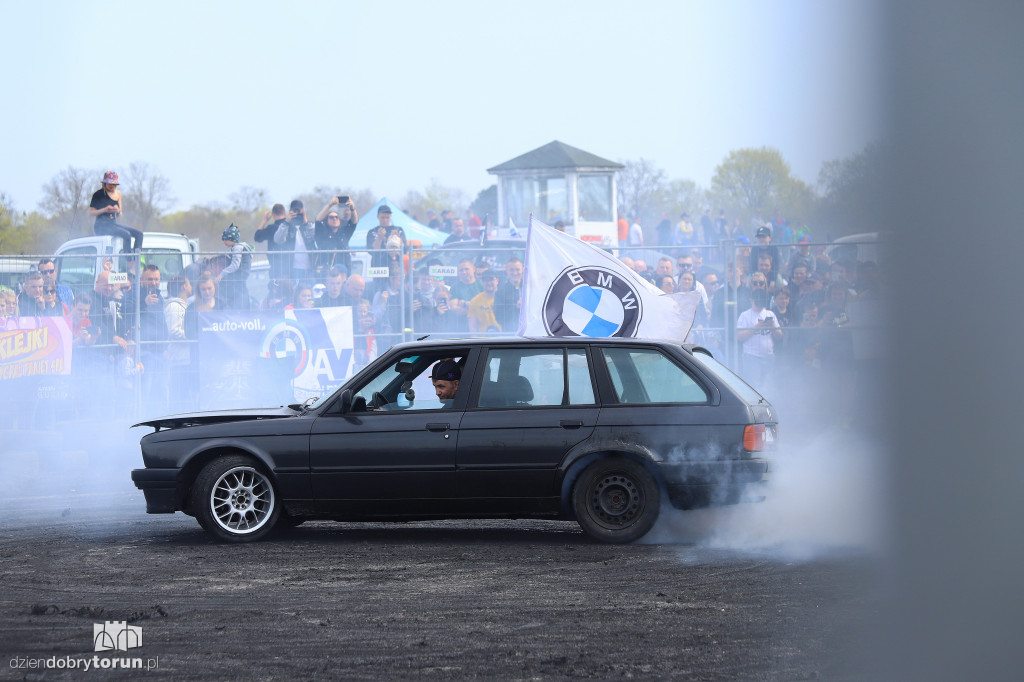 Majówka z BMW w Motoparku