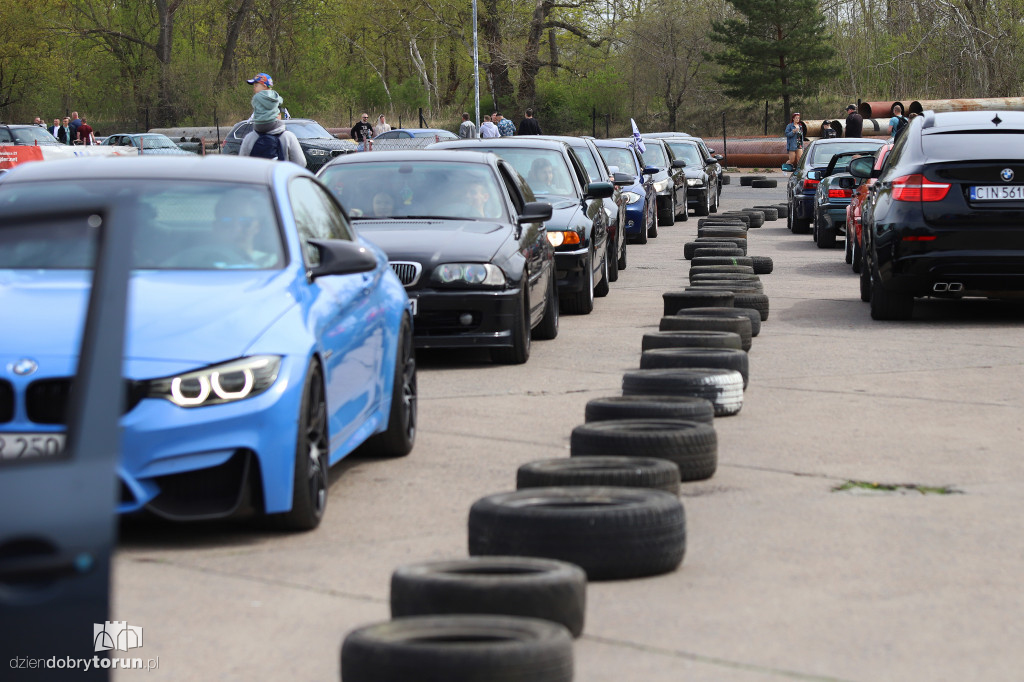 Majówka z BMW w Motoparku